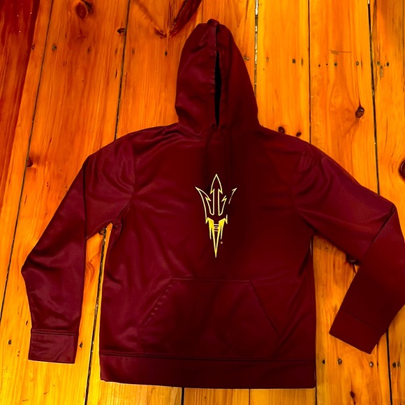 ASU sweatshirt - Picture 1 of 5